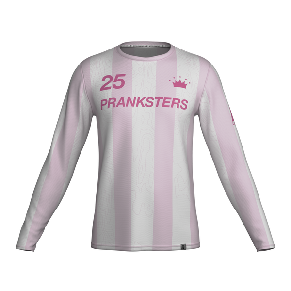 Full Sub N-Knit Long Sleeve (LIGHT) | Middlebury College Pranksters Spring 2026