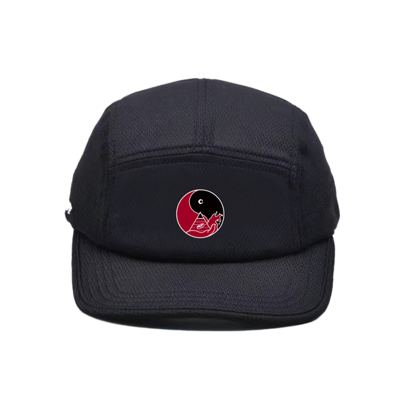 AeroLite Lo-Pro 5-Panel Hat | Portland Red Tide Spring 2026