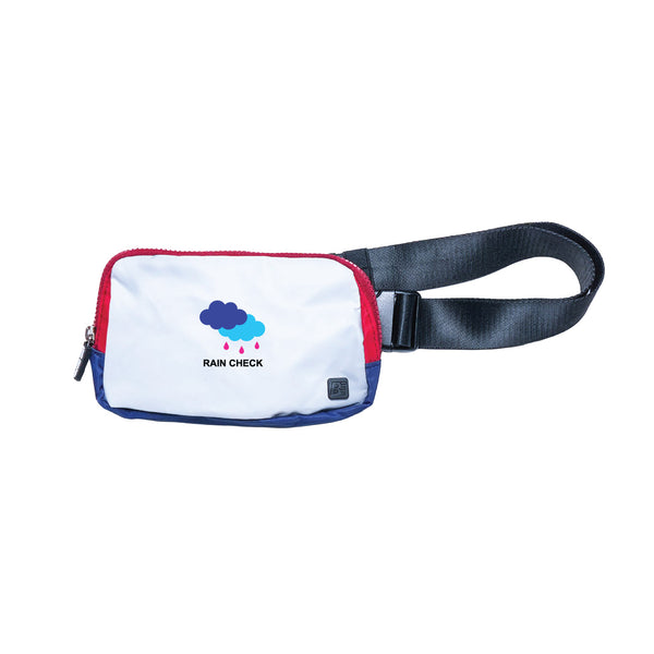 Off-Day Belt Bag | Portland Rain Check Summer 2026