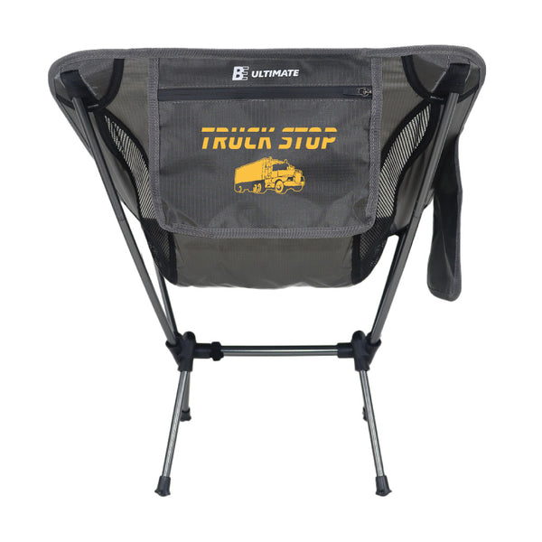 Sideline Ultralight Chair | Washington DC Truck Stop September 2025