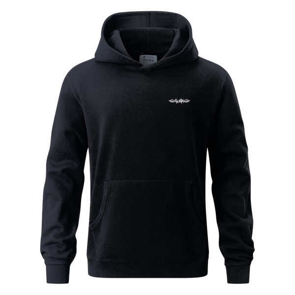 Off-Day Heavyweight Hoodie | Texas HIP Replacement Summer 2026 Ticket