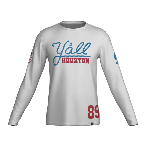 Full Sub N-Knit Long Sleeve (LIGHT) | Houston Y'all Spring 2026