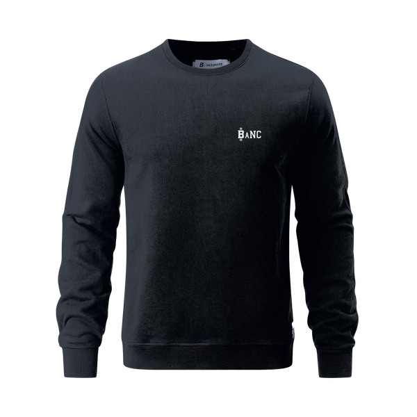 Off-Day Heavyweight Crewneck | Charlotte BaNC Summer 2026