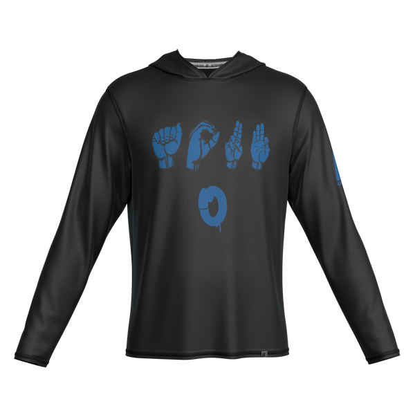 Full Sub N-Knit Sun Hoodie | Seattle SOUF Spring 2026