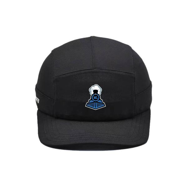 AeroLite No-Pro 5-Panel Hat | Villanova University Main Line Fall 2026