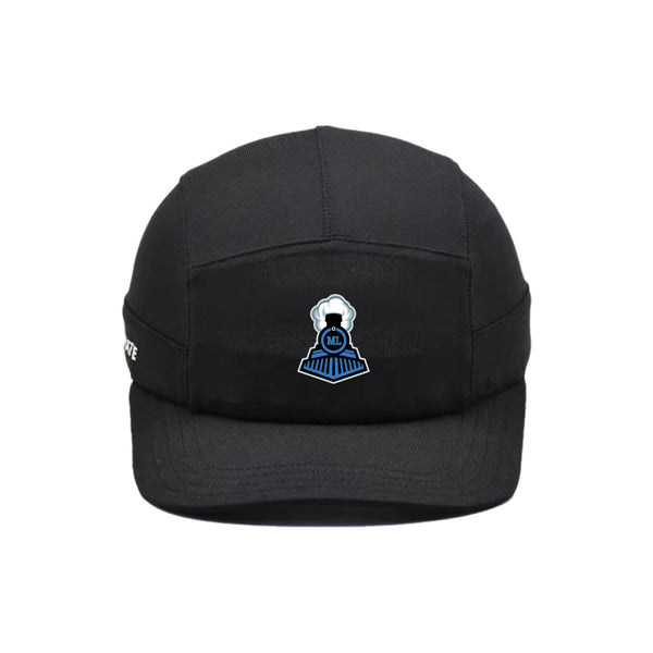 AeroLite No-Pro 5-Panel Hat | Villanova University Main Line Fall 2025