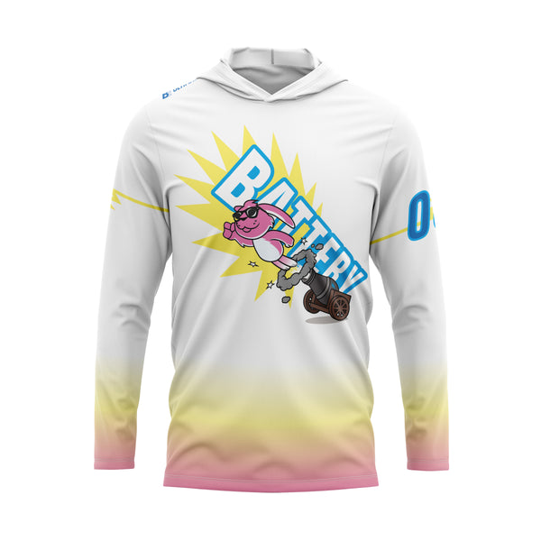 Full Sub N-Knit Sun Hoodie | San Francisco Battery Summer 2026