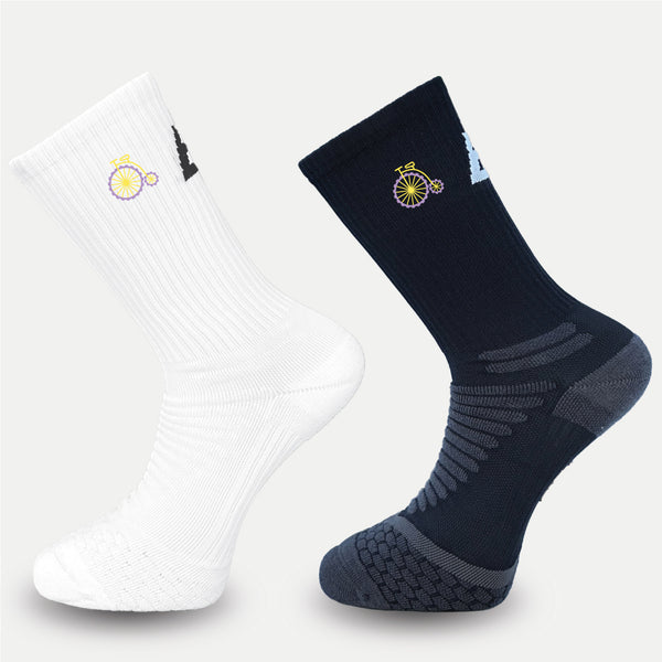Enduro Socks | Lexington Sprocket Summer 2025