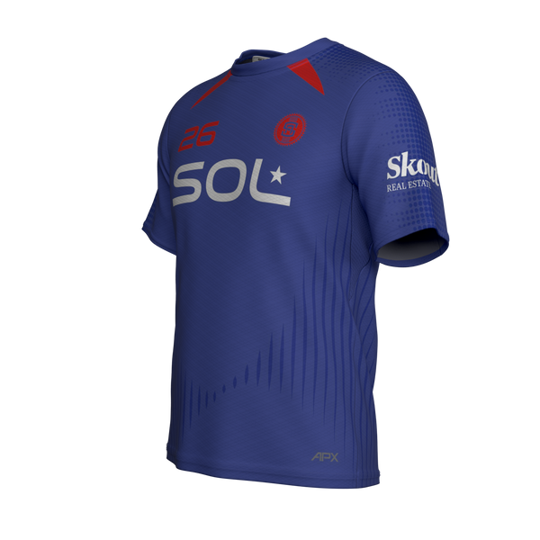 Full Sub APX Short Sleeve (GAME DAY DARK) | Austin Sol Spring Friends and Family 2026