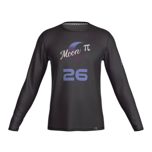 Full Sub N-Knit Long Sleeve (DARK) | Tennessee Moonpi Summer 2026