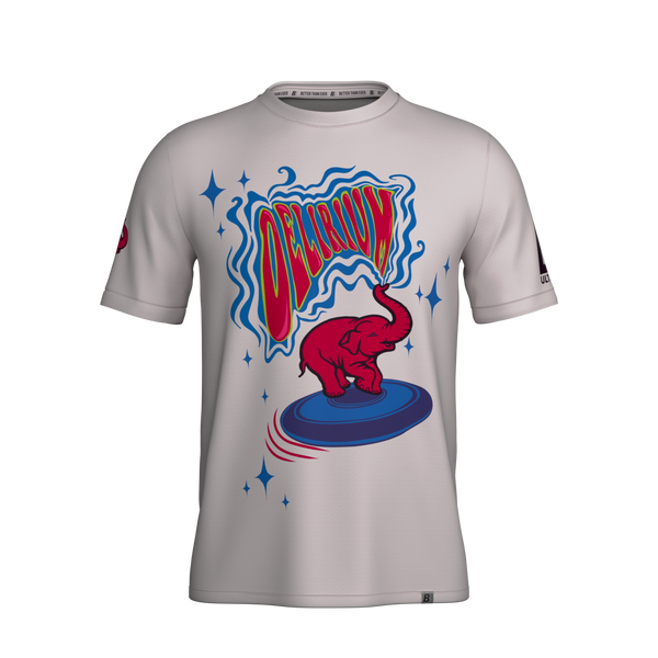 Full Sub N-Knit Short Sleeve (LIGHT) | Atlanta Delirium Fall 2026