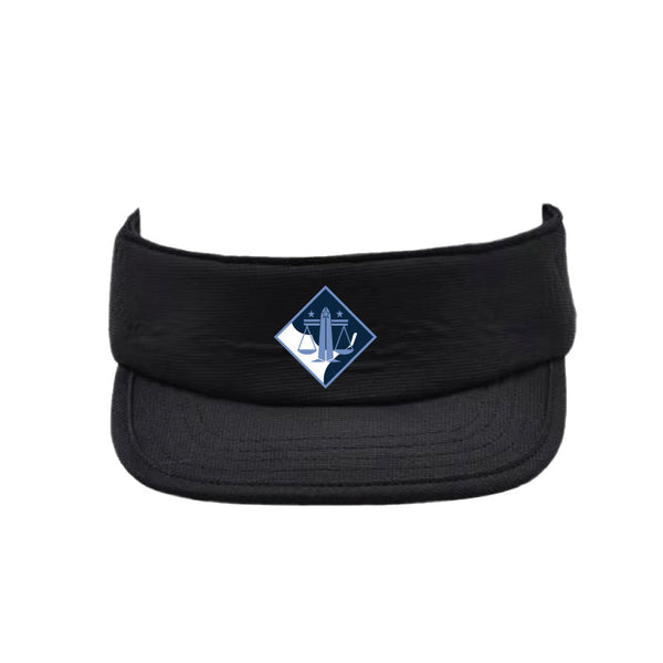 AirLite Visor Hat | Georgetown University Justice Fall 2025