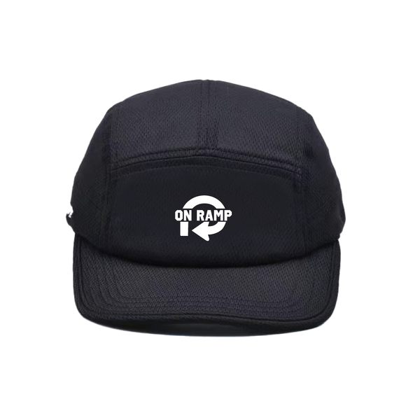 AeroLite Lo-Pro 5-Panel Hat (ONRAMP) | Indianapolis Ultimate I-69 OnRamp Parking Lot August 2026