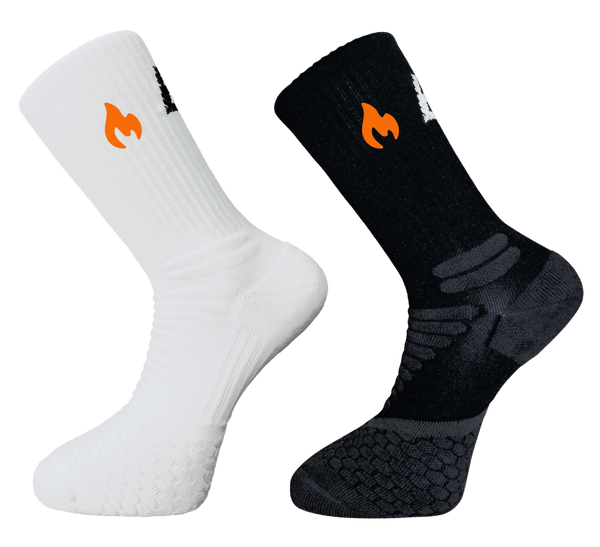 Enduro Socks | San Diego Wildfire Spring 2026