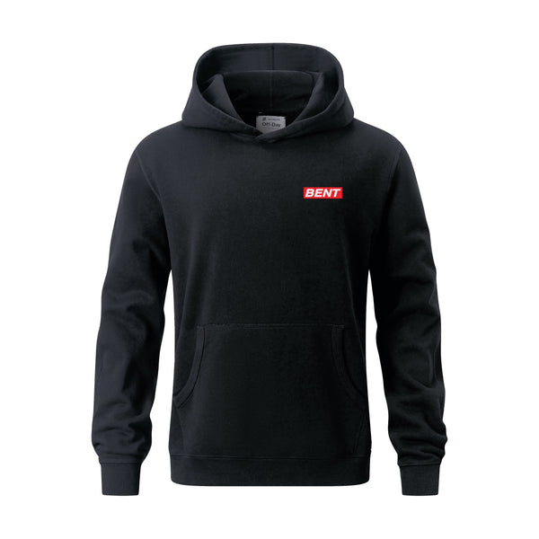 Off-Day Heavyweight Hoodie | New York BENT Summer 2026