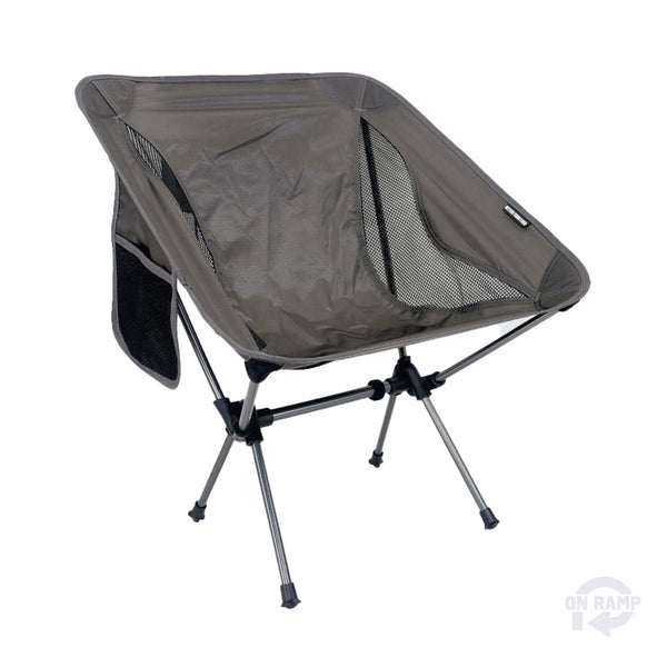 Sideline Ultralight Chair (ONRAMP) | Indianapolis Ultimate I-69 OnRamp Parking Lot August 2026