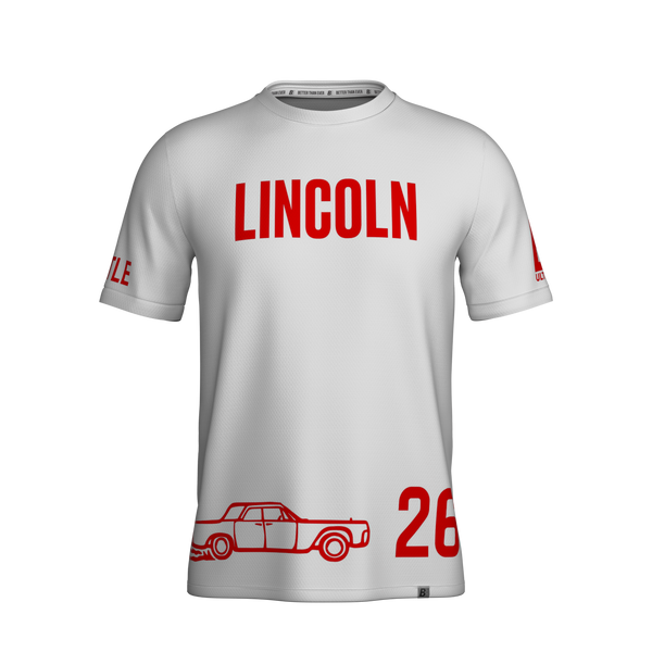 Full Sub Taiga Short Sleeve (LIGHT) | Lincoln High School Gx Ultimate Spring 2026