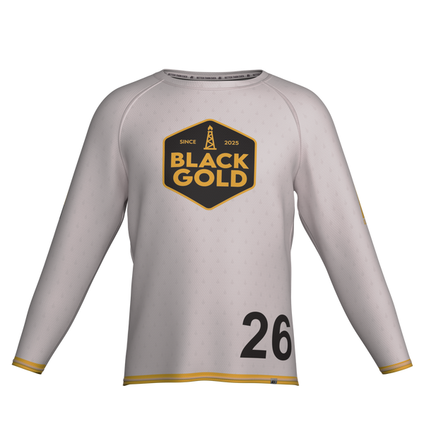 Full Sub N-Knit Long Sleeve (LIGHT) | Texas Black Gold Summer 2026