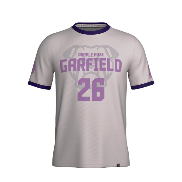 Full Sub N-Knit Short Sleeve (LIGHT) | Garfield High School Purple Haze Summer 2026