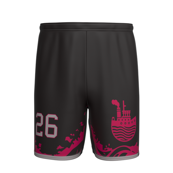 Full Sub N-Weave Pro Shorts | Denver Tugboat Spring 2026