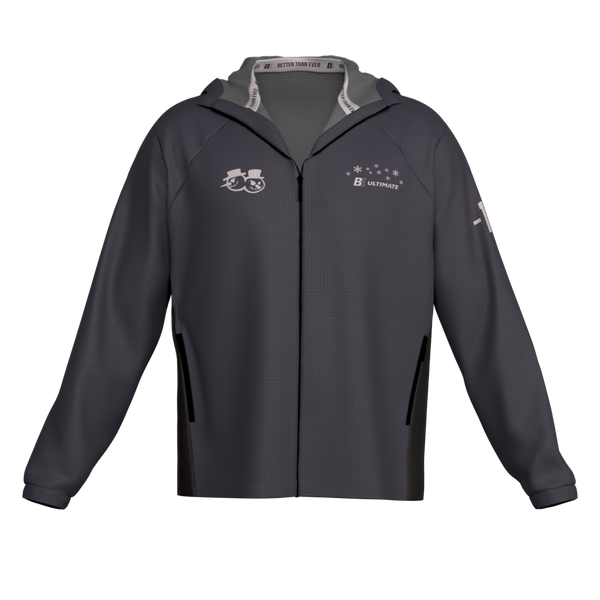 Full Sub GridTech Hooded Jacket | Minneapolis Sub Zero July 2026