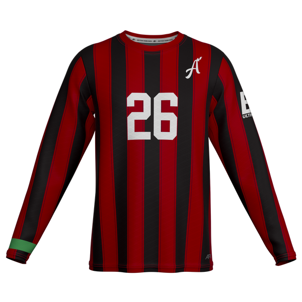Full Sub APX Long Sleeve (DARK) | Atlanta Arson Spring 2026