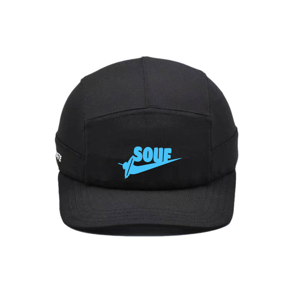 AeroLite No-Pro 5-Panel Hat | Seattle SOUF Summer 2026