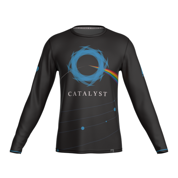 Full Sub N-Knit Long Sleeve (DARK) | Charlotte Catalyst Fall 2026