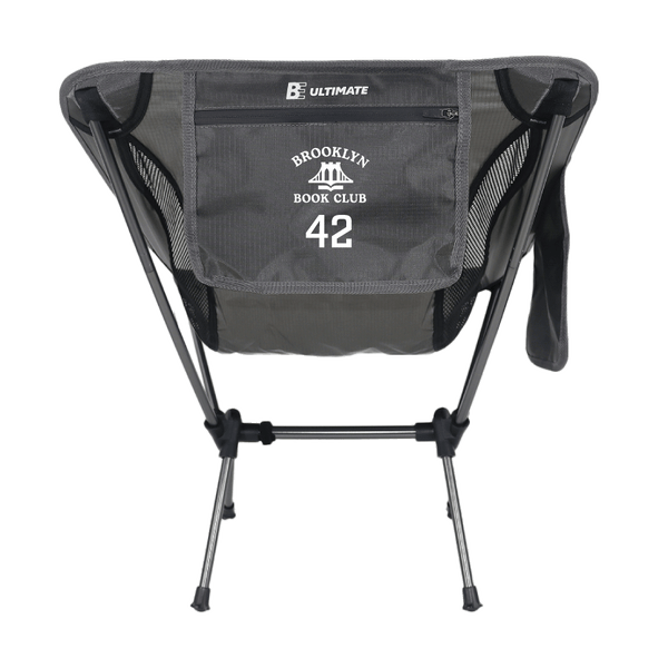 Sideline Ultralight Chair | New York Brooklyn Book Club Summer 2026