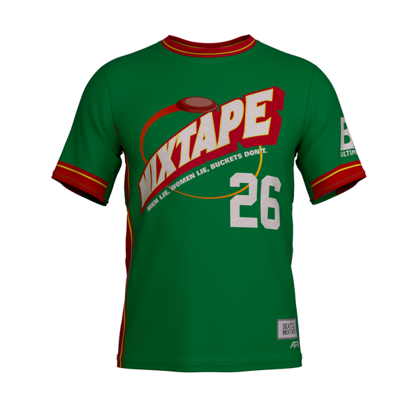 Full Sub APX Short Sleeve (DARK) | Seattle Mixtape Summer 2026