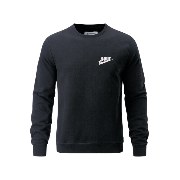 Off-Day Heavyweight Crewneck | Seattle SOUF Summer 2026
