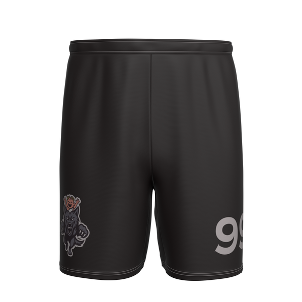 Basic Sub N-Weave Pro Shorts | Rome Romulus Spring 2026
