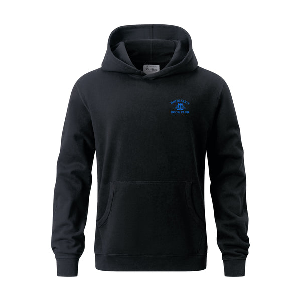 Off-Day Heavyweight Hoodie | New York Brooklyn Book Club Summer 2026