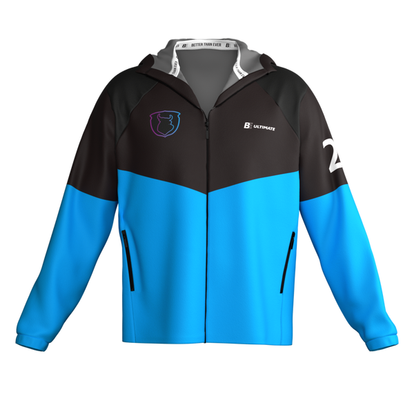 Full Sub GridTech Hooded Jacket | Raleigh-Durham United Spring 2026