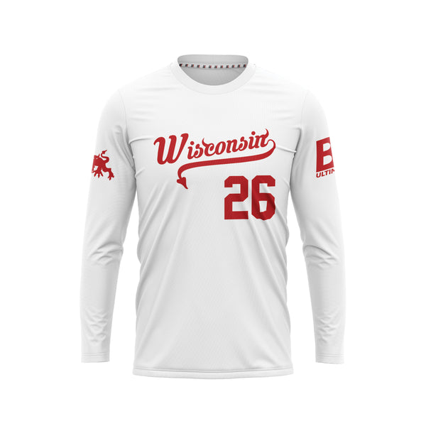 Full Sub N-Knit Long Sleeve (LIGHT) | University of Wisconsin-Madison Hodags Spring 2025