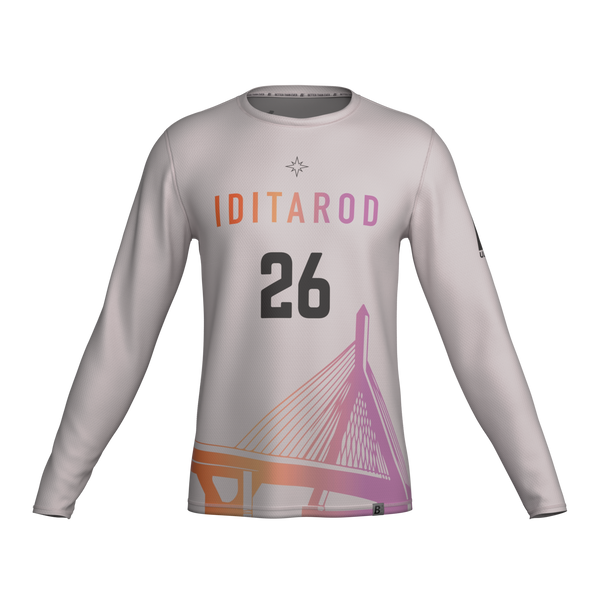 Full Sub N-Knit Long Sleeve (LIGHT) | Mission Hill Iditarod 2026 Single Reorder