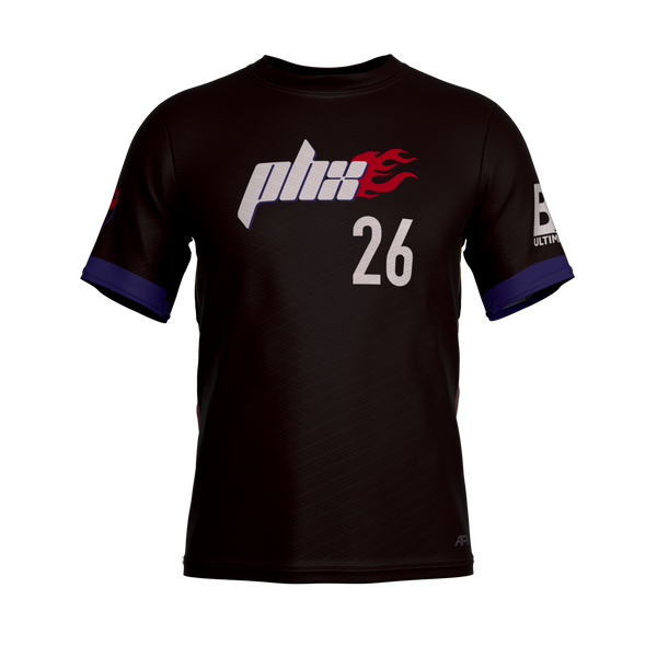 Full Sub APX Short Sleeve (DARK) | North Carolina Phoenix Summer 2026