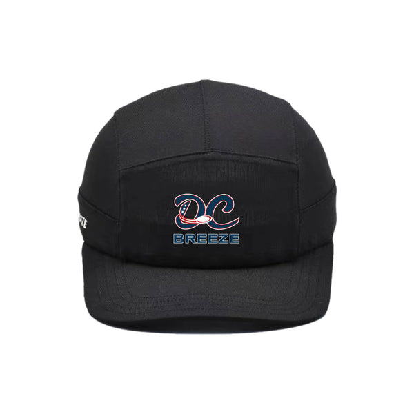 AeroLite No-Pro 5-Panel Hat | DC Breeze Friends and Family 2024