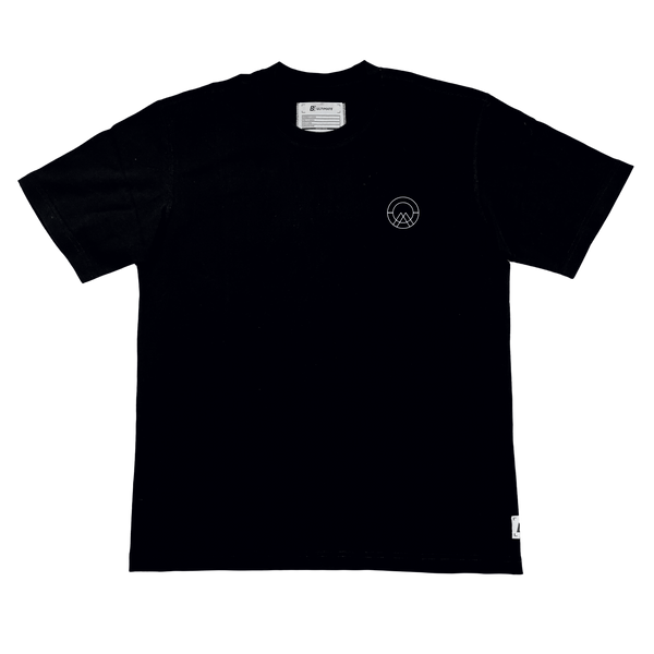 Off-Day Cotton Tee | Boise Sawtooth Summer 2026