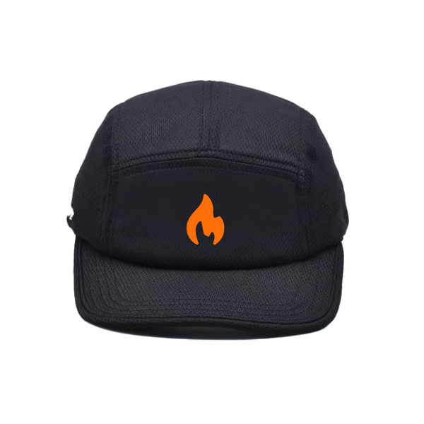 AeroLite Lo-Pro 5-Panel Hat | San Diego Wildfire Spring 2026
