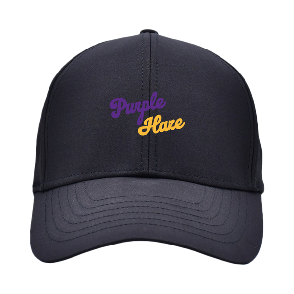 FlyLite Lo-Pro Hat | Louisiana State University Purple Haze Winter 2025