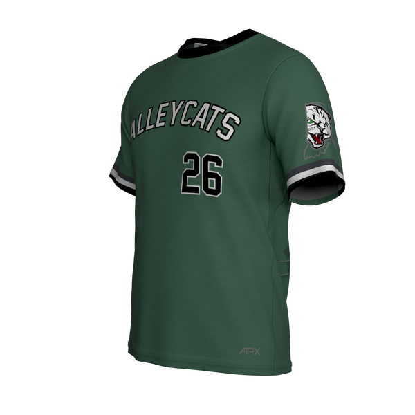 Full Sub APX Short Sleeve (GAME DAY DARK) | Indianapolis Alleycats Friends and Family 2026