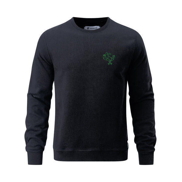Off-Day Heavyweight Crewneck | Salt Lake City Sego Spring 2026