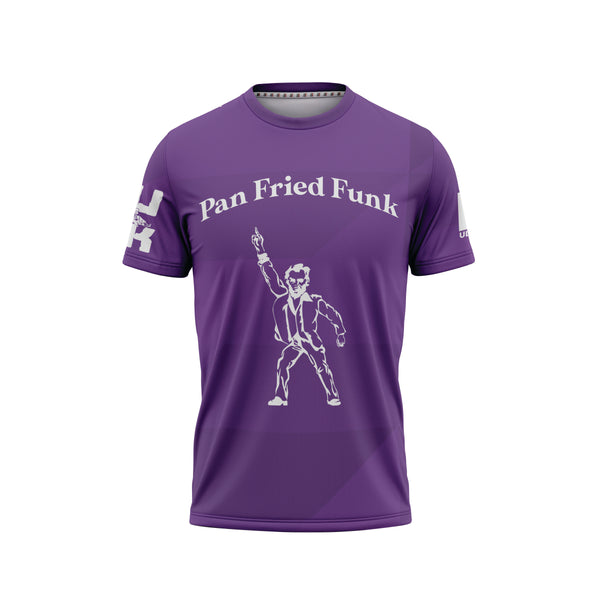 Full Sub N-Knit Short Sleeve (DARK) | Gettysburg Pan Fried Funk Fall 2025