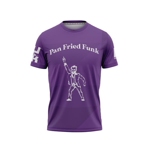Full Sub N-Knit Short Sleeve (DARK) | Gettysburg Pan Fried Funk Fall 2026