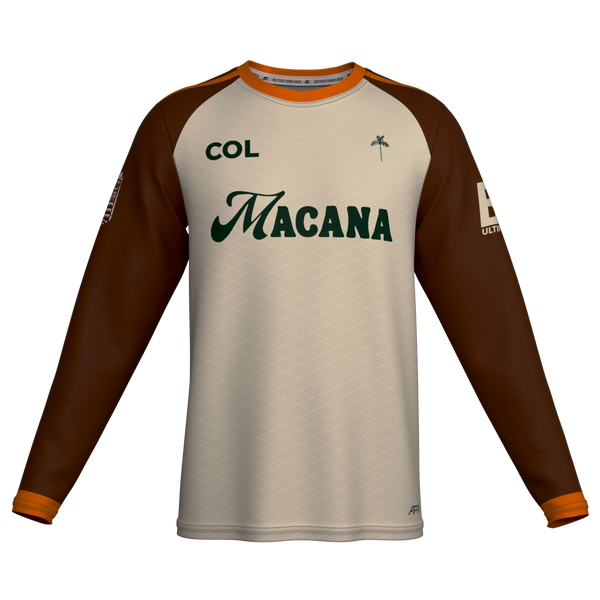 Full Sub APX Long Sleeve (LIGHT) | Colombia Macana Fall 2026