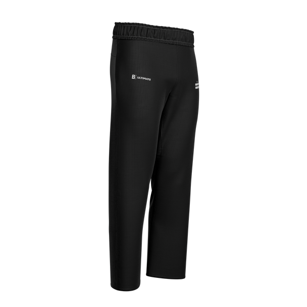 Full Sub GridTech Straight Leg Pants (PLAYING BLACK) | Washington DC Scandal Summer 2026
