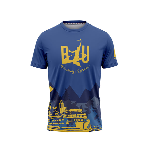Full Sub Taiga Short Sleeve (DARK) | Bainbridge Ultimate Summer 2026