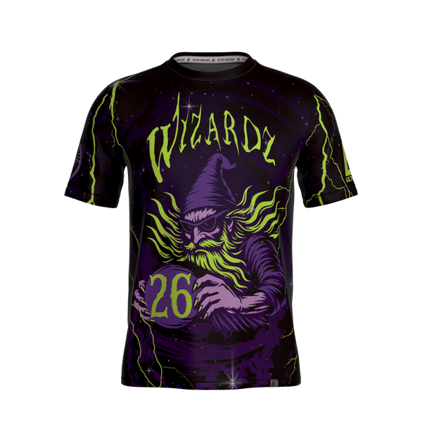 Full Sub N-Knit Short Sleeve (DARK 