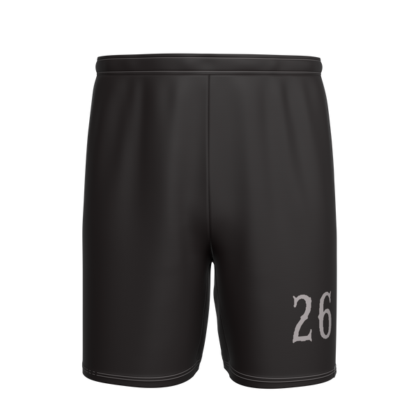 Basic Sub N-Weave Pro Shorts | Ball State University Wizardz Summer 2026